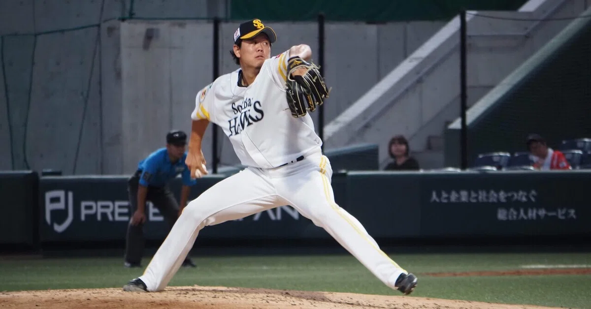 井上が豪快2ラン！上茶谷は100球の力投で4勝目！
