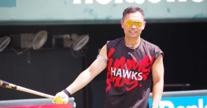 中村晃の『やり抜く力』…"もう一度輝けるチャンス"にかける思い
