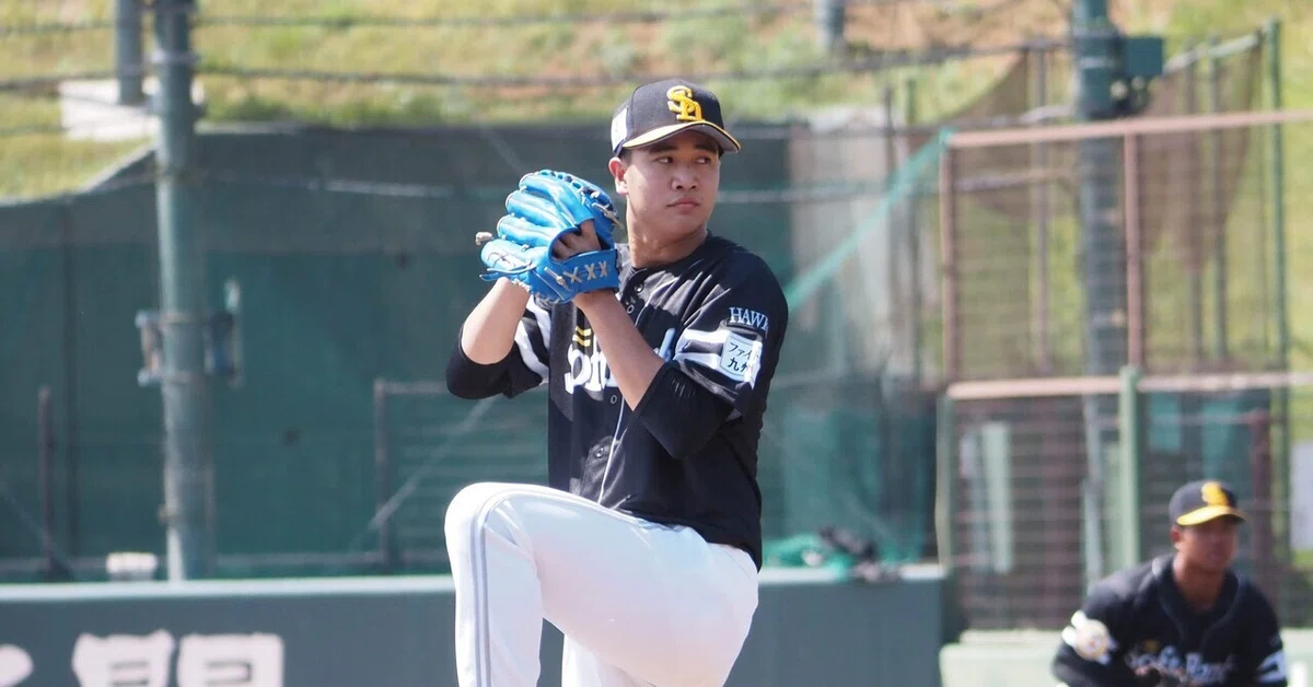 「火球男」が代表入り