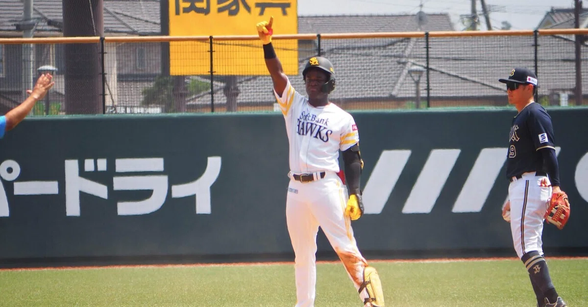 2軍初安打のシモン大暴れ！リリーフ陣健闘！