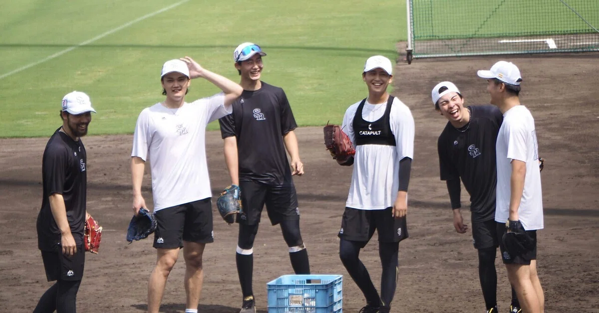 リハビリ投手陣の現在