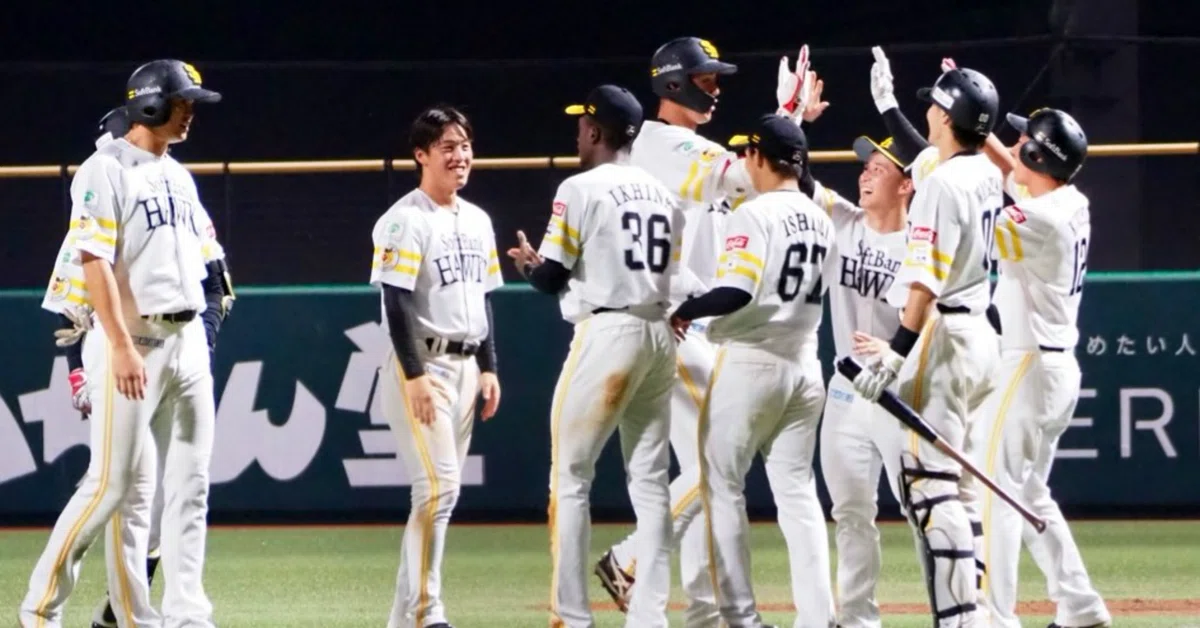 秋広サヨナラ打で首位攻防第1R劇的勝利！