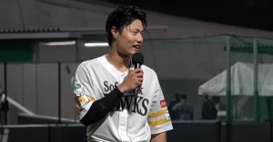 思いはただ1つ…渡邉陸は「優勝したい」