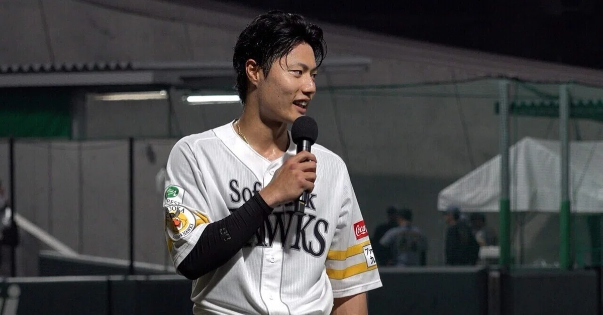 思いはただ1つ…渡邉陸は「優勝したい」