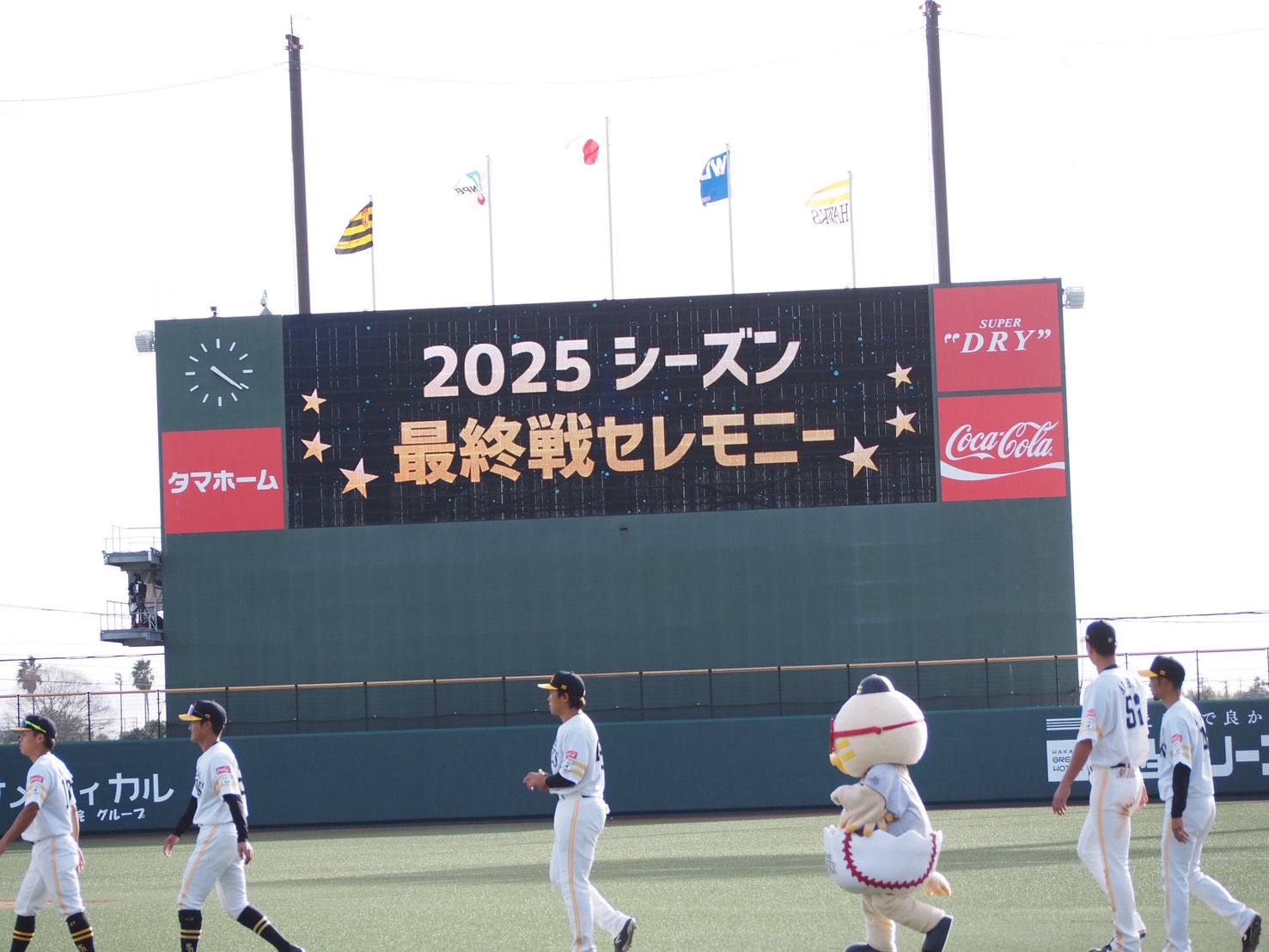 2軍の"優勝"に込める思いと位置づけ