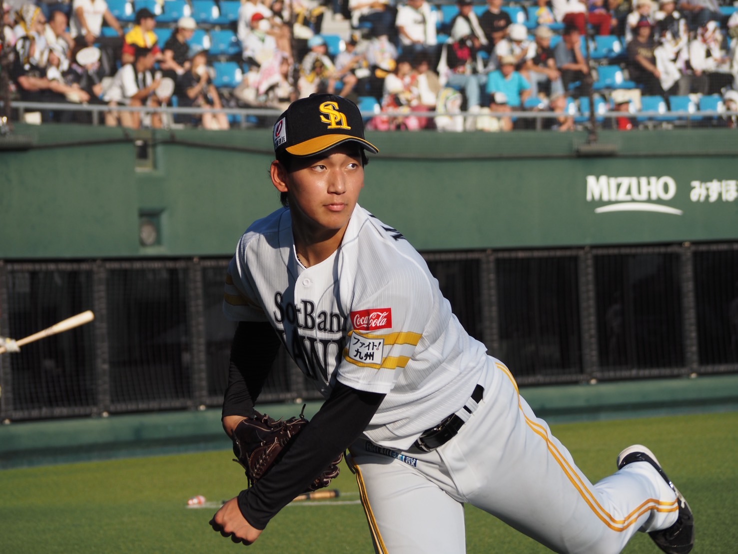 前田悠も苦戦…投手陣が2試合連続2ケタ失点
