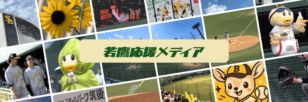 若鷹応援メディアサムネイル