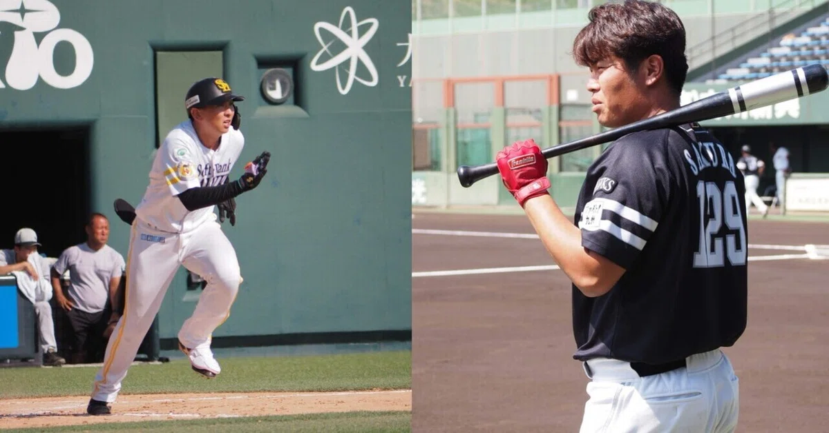 フェニックス・リーグ中の他球団への選手派遣