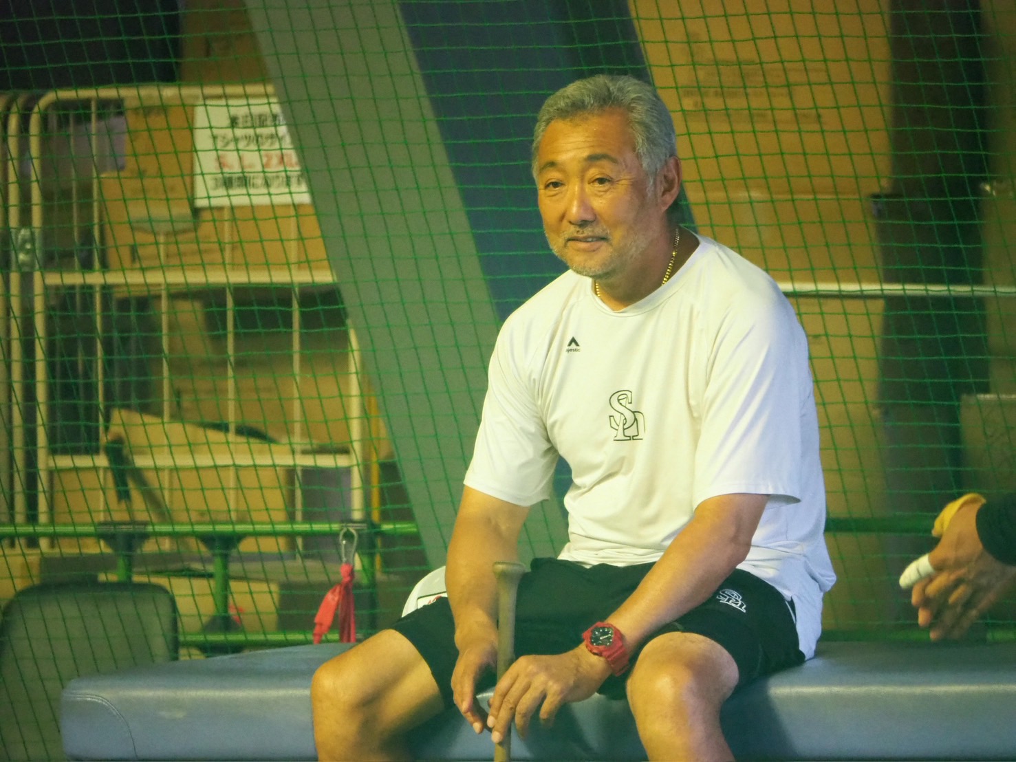 森山さんへ感謝を込めて〜若鷹たちの想い〜