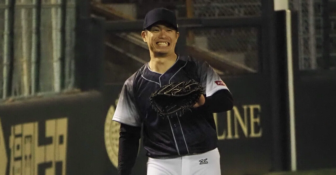 「野球を楽しんでいる姿を」 古川侑利のLAST GAME