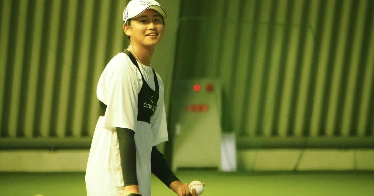 若鷹がNPB史上初の手術！インターナルブレースとは？